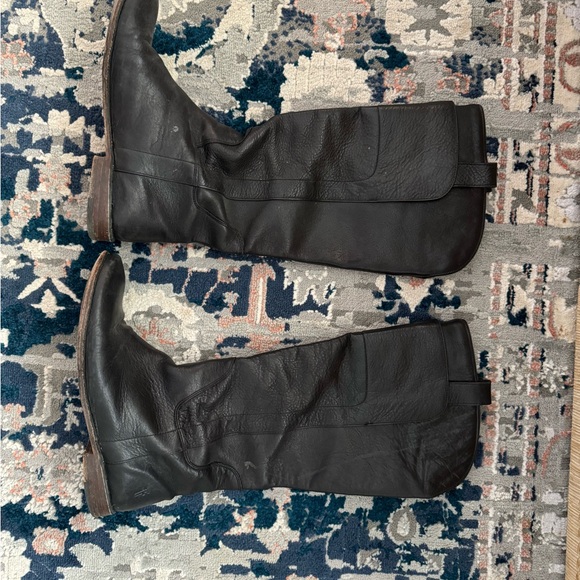 Frye Paige Riding Boots - Picture 1 of 5